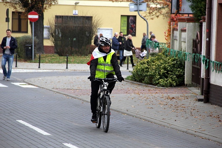 Narodowe bieganie w Polkowicach