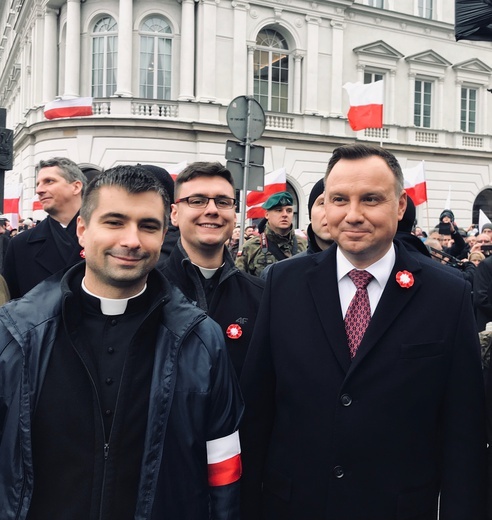 Archidiecezja wrocławska świętowała niepodległość