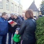 Dębickie świętowanie 100-lecia Niepodległej