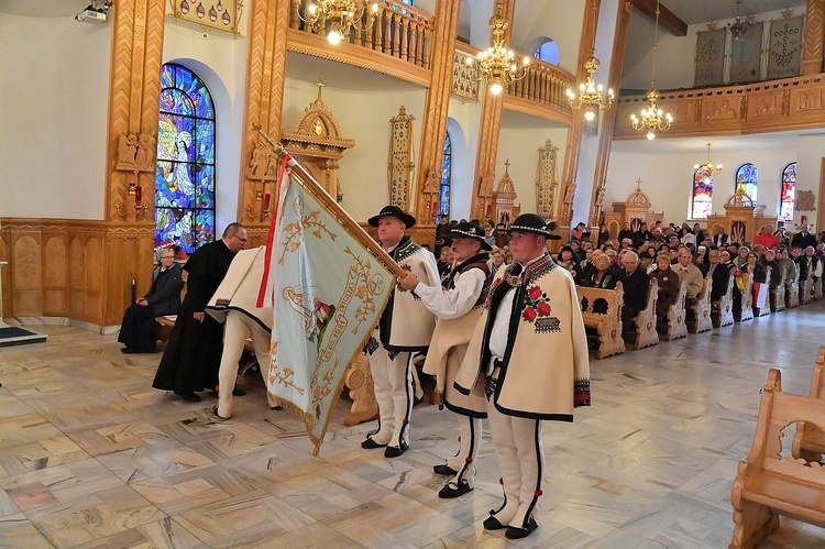 Zakopane świętuje jubileusz odzyskania niepodległości