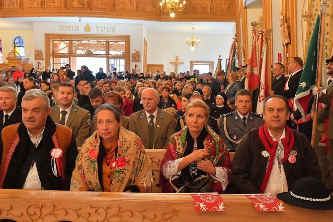 Zakopane świętuje jubileusz odzyskania niepodległości