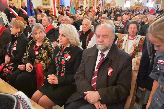 Zakopane świętuje jubileusz odzyskania niepodległości