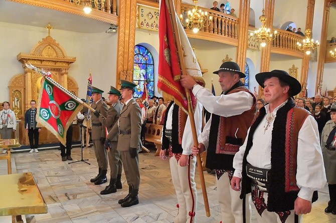 Zakopane świętuje jubileusz odzyskania niepodległości