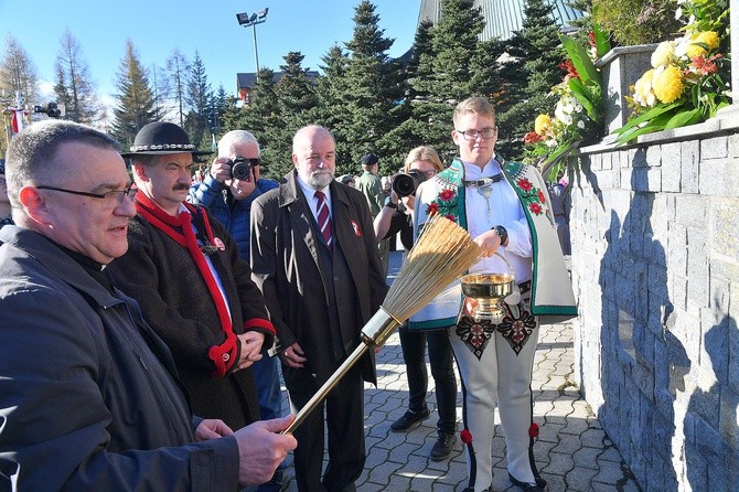 Zakopane świętuje jubileusz odzyskania niepodległości