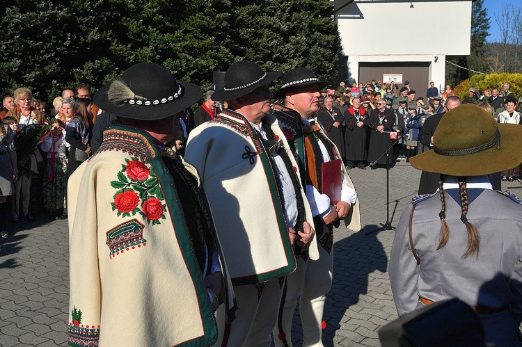 Zakopane świętuje jubileusz odzyskania niepodległości