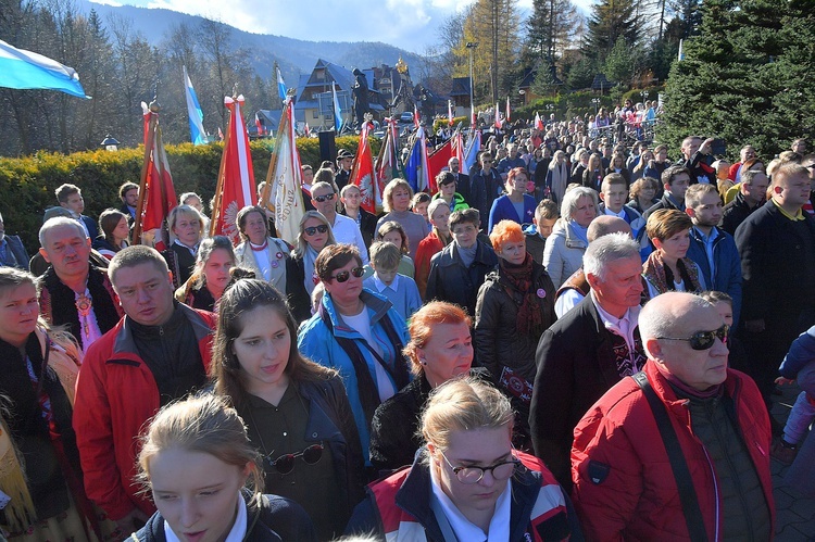 Zakopane świętuje jubileusz odzyskania niepodległości