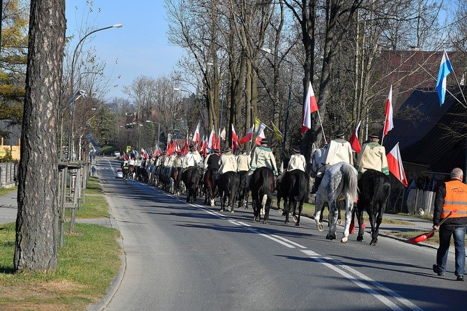 Zakopane świętuje jubileusz odzyskania niepodległości