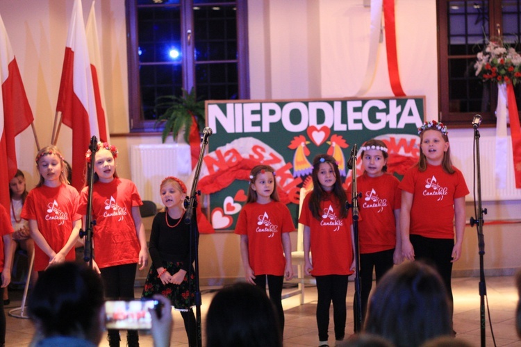 Głubczyce: koncert "Niepodległa"