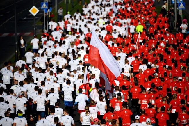 Biało-czerwona Polska