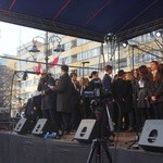 Hymn Polski, hymn legniczan