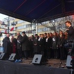 Hymn Polski, hymn legniczan