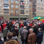 Hymn Polski, hymn legniczan