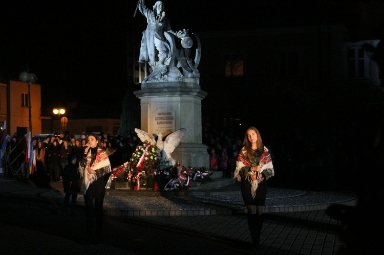 Tarnobrzeskie drogi do Niepodległej