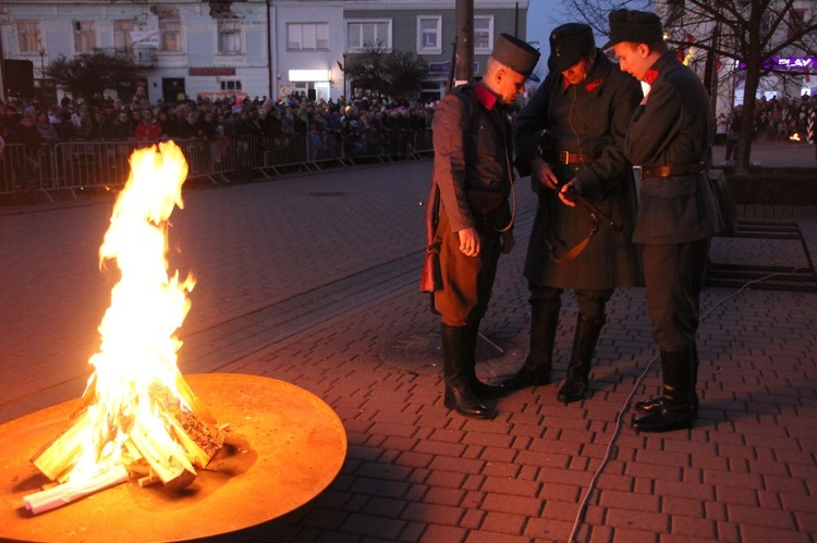 Tarnobrzeskie drogi do Niepodległej