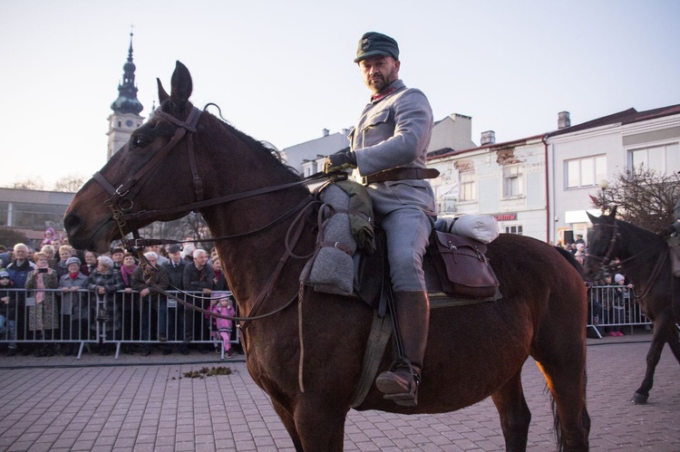 Tarnobrzeskie drogi do Niepodległej