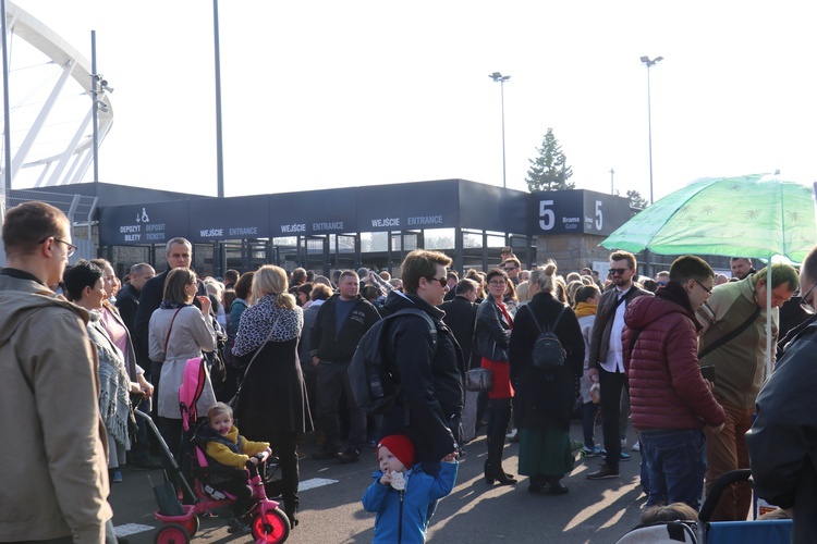 Stadion Śląski na 100. rocznicę odzyskania niepodległości