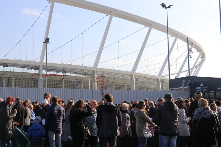 Stadion Śląski na 100. rocznicę odzyskania niepodległości