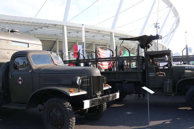 Stadion Śląski na 100. rocznicę odzyskania niepodległości