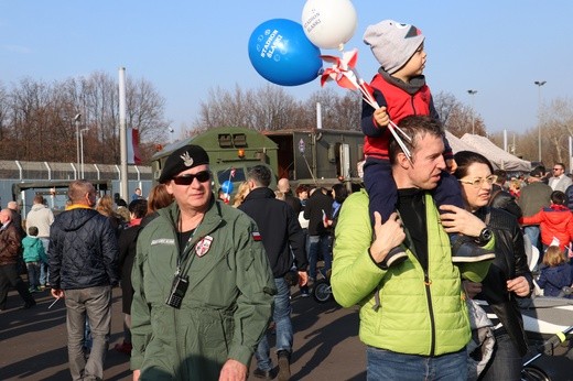 Stadion Śląski na 100. rocznicę odzyskania niepodległości