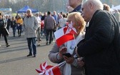 Stadion Śląski na 100. rocznicę odzyskania niepodległości