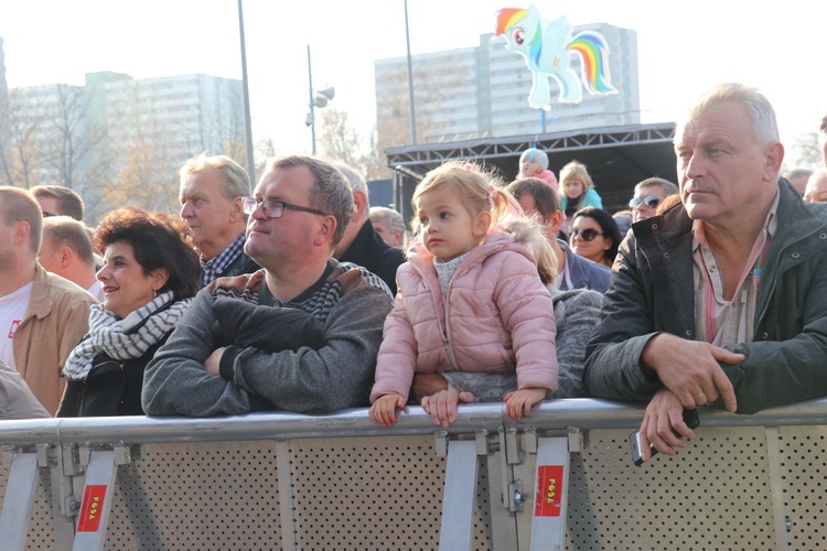 Stadion Śląski na 100. rocznicę odzyskania niepodległości