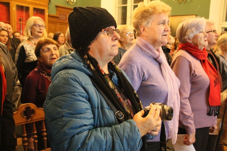 Patriotyczne karaoke