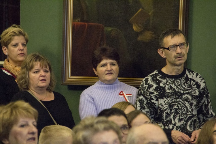 Patriotyczne karaoke