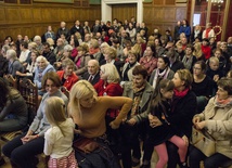 Patriotyczne karaoke