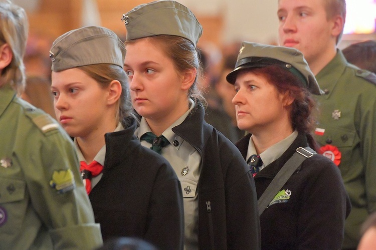 Zakopane świętuje jubileusz odzyskania niepodległości cz. 2