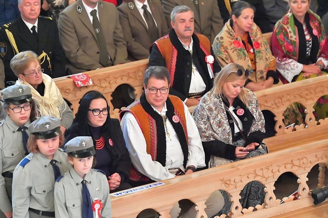 Zakopane świętuje jubileusz odzyskania niepodległości cz. 2