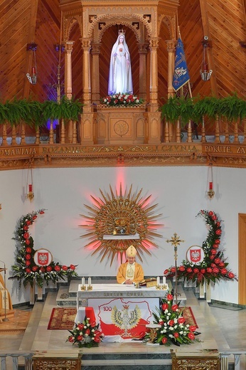 Zakopane świętuje jubileusz odzyskania niepodległości cz. 2