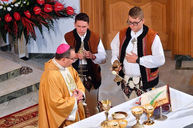 Zakopane świętuje jubileusz odzyskania niepodległości cz. 2