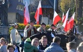 Zakopane świętuje jubileusz odzyskania niepodległości cz. 2