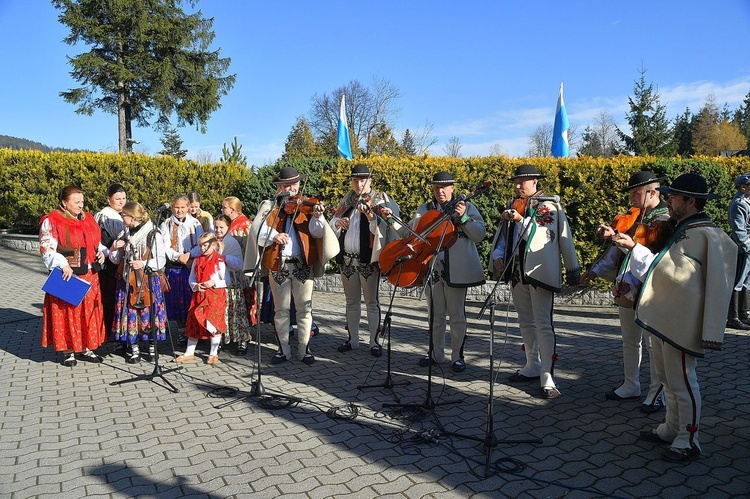 Zakopane świętuje jubileusz odzyskania niepodległości cz. 2