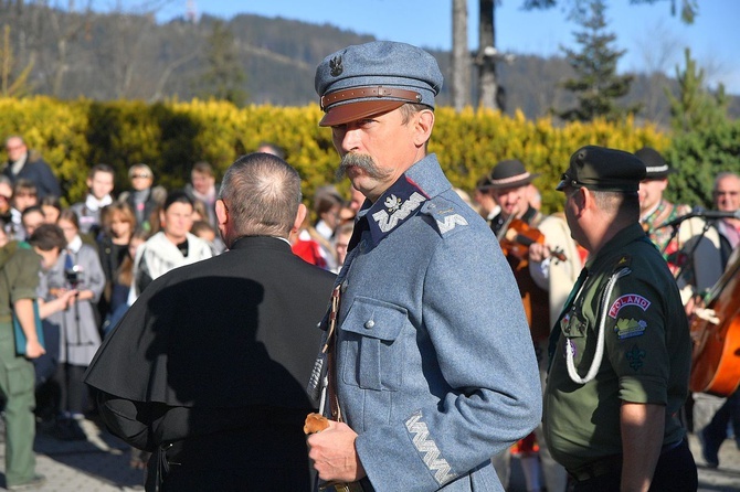 Zakopane świętuje jubileusz odzyskania niepodległości cz. 2