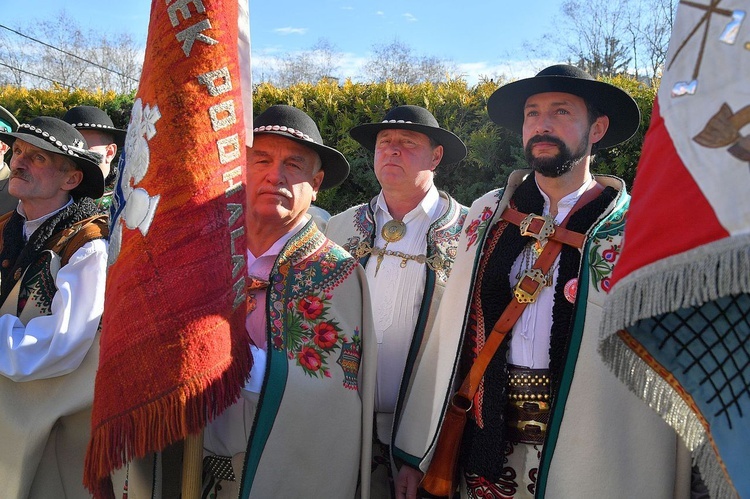 Zakopane świętuje jubileusz odzyskania niepodległości cz. 2