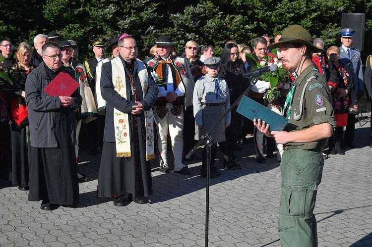 Zakopane świętuje jubileusz odzyskania niepodległości cz. 2