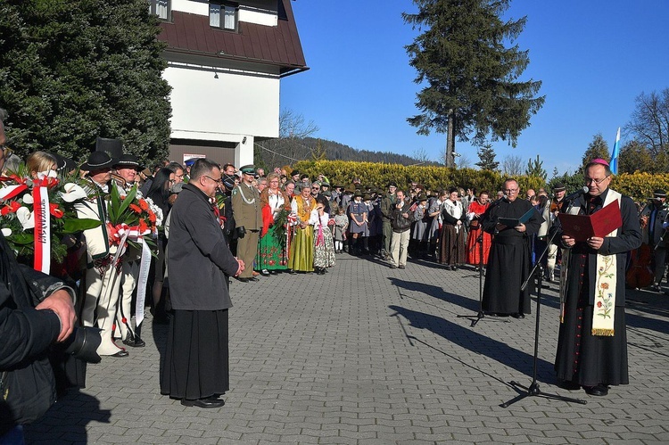 Zakopane świętuje jubileusz odzyskania niepodległości cz. 2