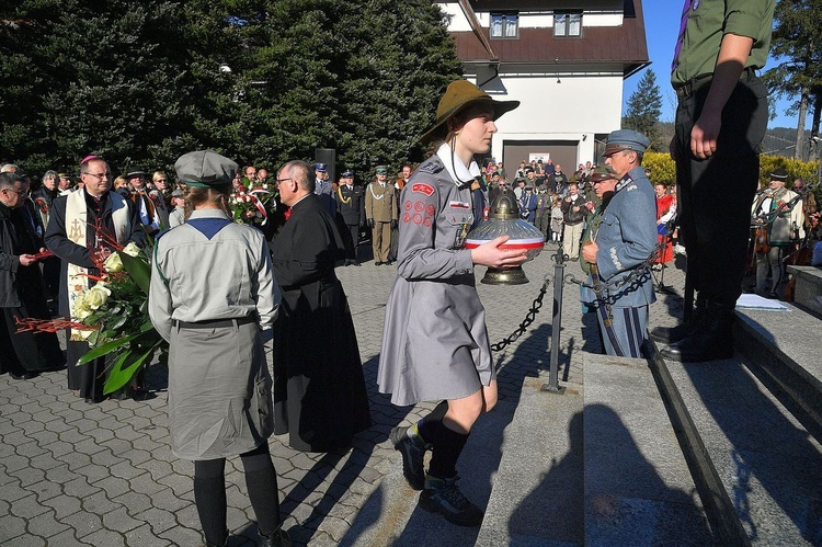 Zakopane świętuje jubileusz odzyskania niepodległości cz. 2