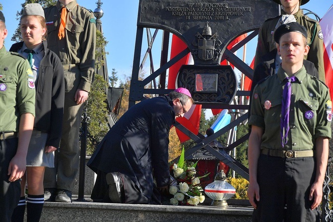 Zakopane świętuje jubileusz odzyskania niepodległości cz. 2