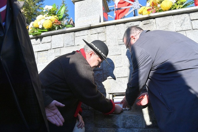 Zakopane świętuje jubileusz odzyskania niepodległości cz. 2