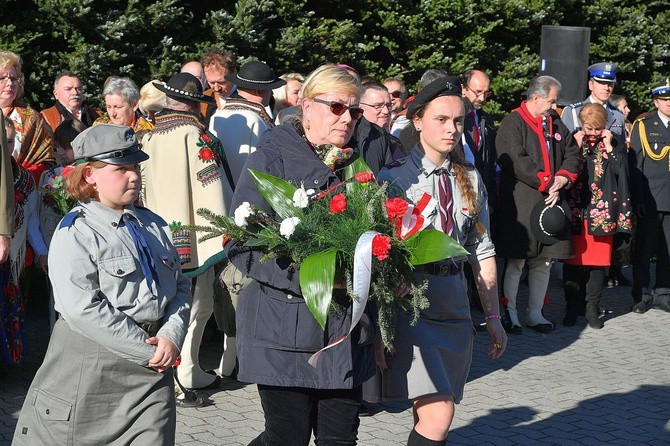 Zakopane świętuje jubileusz odzyskania niepodległości cz. 2