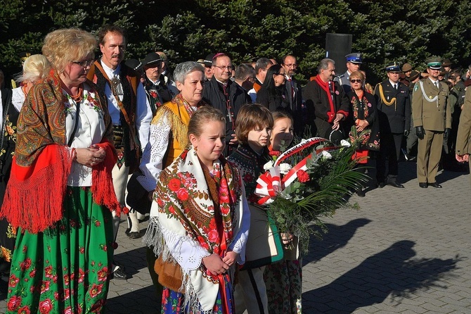 Zakopane świętuje jubileusz odzyskania niepodległości cz. 2