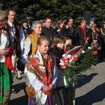 Zakopane świętuje jubileusz odzyskania niepodległości cz. 2