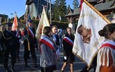 Zakopane świętuje jubileusz odzyskania niepodległości cz. 2