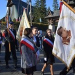 Zakopane świętuje jubileusz odzyskania niepodległości cz. 2