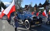 Zakopane świętuje jubileusz odzyskania niepodległości cz. 2