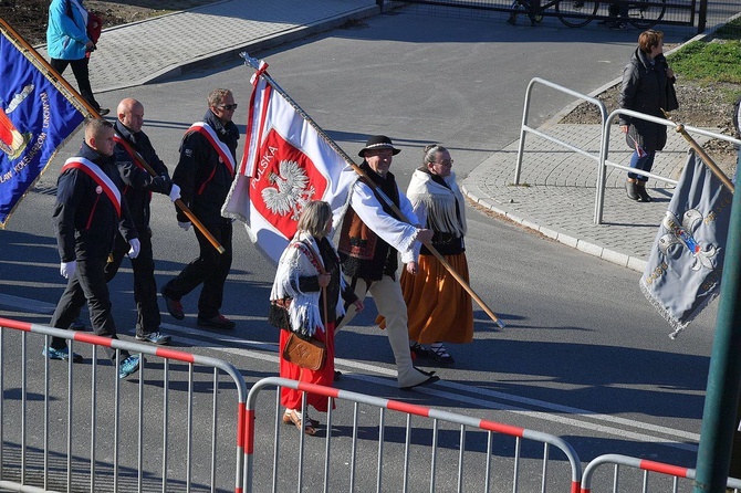 Zakopane świętuje jubileusz odzyskania niepodległości cz. 2