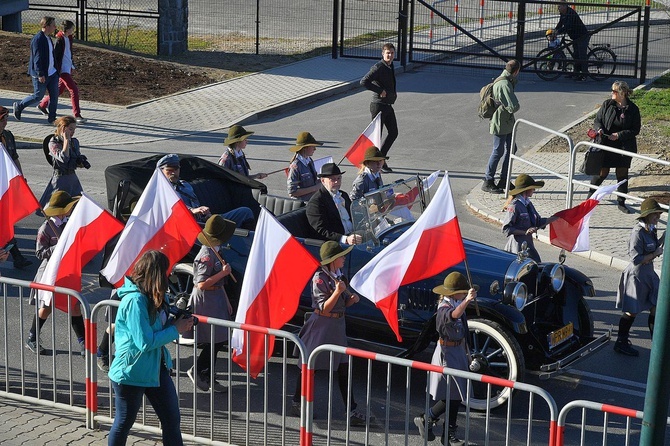 Zakopane świętuje jubileusz odzyskania niepodległości cz. 2