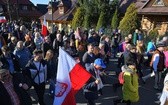 Zakopane świętuje jubileusz odzyskania niepodległości cz. 2